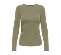Onlfree Life L/S Ruching Top JRS, Sirena., XS