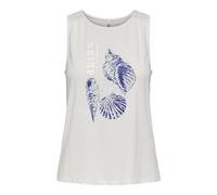 Onlfree Life S/L Shell Top Box JRS, Cloud Dancer, M