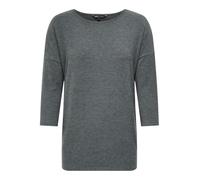 ONLY Onlglamour 3/4 Top JRS Noos, Plateado, L