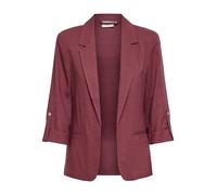 Onlgoa 3/4 Unline Linen Bl Blazer CC TLR, marrón, 40