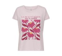 Onlhill Life S/S Print Top Box JRS