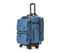 ONLI TRAVEL Sistema modular Trilogy (rojo), Blue, Talla única, Con ruedas
