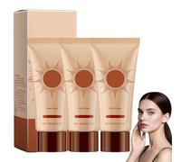 Onlimerr Mascarillas faciales exfoliantes a base de plantas, antimanchas, antienvejecimiento, nutrición profunda y reafirmación de poros, se adapta a todos los tipos de piel (3 unidades)