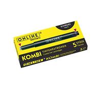Online 17145/12 - Cartucho combinado (tinta negra)