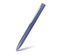 Online Bolígrafo Octopen, de metal de, color azul, mina intercambiable, tinta azul, indeleble, idea de regalo