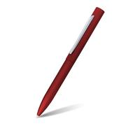 Online Bolígrafo Octopen I de metal de alta calidad, color rojo, mina intercambiable, tinta azul, indeleble, idea de regalo