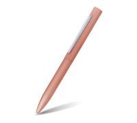 Online Bolígrafo Octopen I de metal de alta calidad de color oro rosa, mina intercambiable, tinta azul, indeleble, idea de regalo