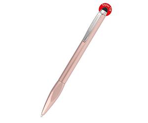 Online - Bolígrafo y lápiz táctil (metal, punta capacitiva, mango ergonómico), color azul