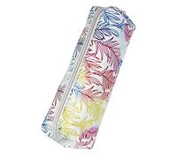 Online - Estuche de lápices para niñas y niños, Gran Capacidad, diseño Rainbow Leaf 04001/6