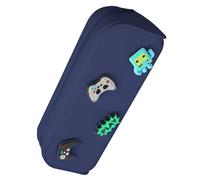 Online Estuche para lápices Game Time Pins I Elegante estuche para niñas y niños, ideal para la escuela, la universidad y la oficina, estuche con práctica cremallera para guardar lápices y cosméticos,