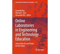 Online Laboratories in Engineering and Technology Education: State of the Art and Trends for the Future: 1135 (Lecture Notes in Networks and Systems, 1135)