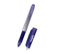 Online MagiXX Bolígrafo de gel azul con grosor de trazo de 0,7 mm, bolígrafo borrable para aprender a escribir y para la oficina, juego de bolígrafos borrables para estudiantes, estudiantes