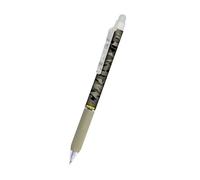 Online magiXX - Bolígrafo de goma de borrar con diseño de camuflaje, color azul borrable con grosor de trazo de 0,7 mm, bolígrafo para aprender a escribir, oficina, juego de bolígrafos borrables para