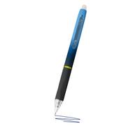 Online magiXX Design Blue Eclipse - Bolígrafo de gel borrable con grosor de trazo de 0,7 mm, bolígrafo para aprender a escribir, oficina, bolígrafo borrable, bolígrafo borrable, estudiante