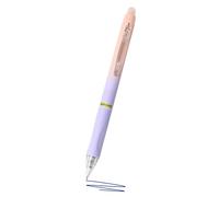 Online magiXX Design Peach Blossom Bolígrafo de gel borrable azul con grosor de trazo de 0,7 mm, bolígrafo para aprender a escribir, oficina, bolígrafo borrable, bolígrafo borrable, estudiante