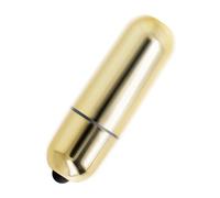 Online Mini Bala Vibradora Dorada 1ud