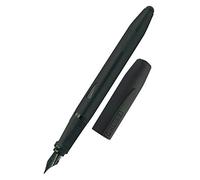 ONLINE Pluma estilográfica Switch Expert, pluma estilográfica y lápiz táctil en uno, para tabletas y smartphones, bolígrafo multifunción, incluye cartuchos de tinta estándar, color negro, pluma de iridio, grosor de pluma F