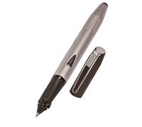 Online Rollerball Switch Plus - Bolígrafo roller de tinta y lápiz táctil para tabletas y smartphones en uno, bolígrafo multifunción para oficina o escuela primaria, cartuchos de tinta estándar, color