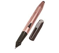 Online Rollerball Switch Plus - Bolígrafo roller de tinta y lápiz táctil para tabletas y smartphones en uno, bolígrafo multifunción para oficina o escuela primaria, cartuchos de tinta estándar, color
