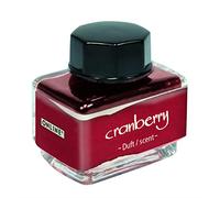 Online Schreibgeräte 17066/3 - Tinta de los sentidos con fragancia, color rojo