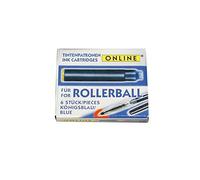Online Schreibgeräte 17100/12 - Cartuchos para Rotulador de tinta