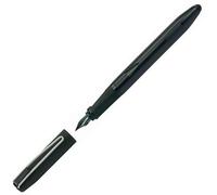 Online Schreibgeräte 26004/3D - Pluma estilográfica, color negro