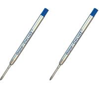 Online Schreibgeräte 40005/3 - Mina de recambio estándar, color azul (Paquete de 2)