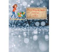 Online Shopping Tracker Journal: Organize Orders, Track Deliveries & Manage Spending | Stay On Top of Every Purchase | 120 Pages | Large 8.5" x 11"