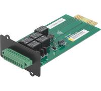 ONLINE USV-Systeme DWAS400DC tarjeta y adaptador de interfaz Interno De serie - Accesorio (De serie, Verde, ONLINE USV-Systeme ZINTO, XANTO)