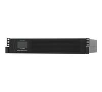 Online USV-Systeme XANTO 3000 UPS Doble Conversión 3 kVA 3000 W Montaje en Rack 19" con 7 Salidas y USB