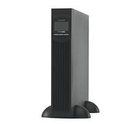 ONLINE USV-Systeme XANTO 700R sistema de alimentación ininterrumpida (UPS) 700 VA 8 salidas AC Doble conversión (en línea) - Fuente de alimentación continua (UPS) (700 VA, 700 W, 110 V, 300 V, 208 V, 240 V)