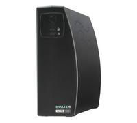 Online USV – UPS YUNTO 1500, 1500 VA / 900 W, línea interactiva, 5 salidas AC