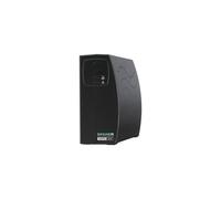 'ONLINE Yunto 500 Inversor CA 230 V 300 Watt 500 VA 7 Ah conectores de salida USB: 3'