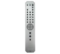Onlineaudioelectrical Mando a distancia compatible con amplificador estéreo Yamaha A-S301 / AS301