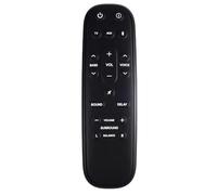 Onlineaudioelectrical Mando a distancia de repuesto 919307102410K compatible con barras de sonido POLK MAGNIFI MINI AX