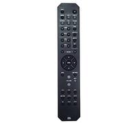 Onlineaudioelectrical Mando a distancia de repuesto compatible con receptor HiFi Yamaha A-S201 / AS201