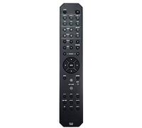 Onlineaudioelectrical Mando a distancia de repuesto compatible con receptor Yamaha R-S201 / RS201 HiFi