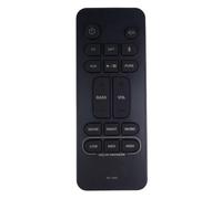 Onlineaudioelectrical Mando a distancia de repuesto RC-1242 / RC1242 compatible con barras de sonido Denon DHT-S416, DHT-S316