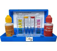 Onlissa Test Kit Ph y Cloro (Otho/Phenol)