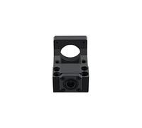 ONLISUM HM12-57 Nema 23 - Soporte de acero para husillo de bolas de 12 mm, husillo de bolas CNC SFU1605 1610 1616 1620 1604