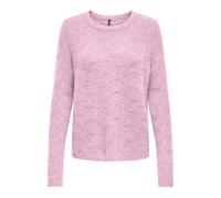 Onllolli L/S Jersey KNT Noos, Rosa Lady, L