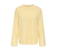 Onlloyal Amalio Life LS O-Neck Pull KNT, Sunlight, S