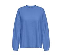 Onlloyal Amalio Life LS O-Neck Pull KNT, Ultramarine, M