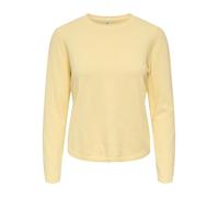 Onlloyal LS Oneck Jersey KNT Nca, Sunlight, M