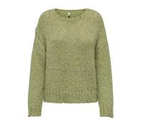 Onlmille LS O-Neck KNT, Campamento, M