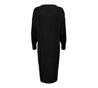 Onlnew Vestido Largo | Corte relaxed fit, Manga larga, Largo sobre las rodillas, Casual, Proceso suave a una temperatura máxima de 30°C
