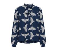 Onlnova Life Elite L/S Monica Top, Blue Depths, L