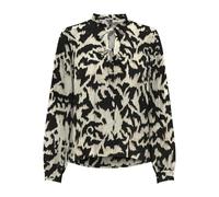 Onlnova Life Elite L/S Monica Top, Negro, XL