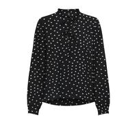 Onlnova Life Elite L/S Monica Top, Negro, XS