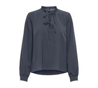Onlnova Life Elite L/S Monica Top, Ombre Blue., XS